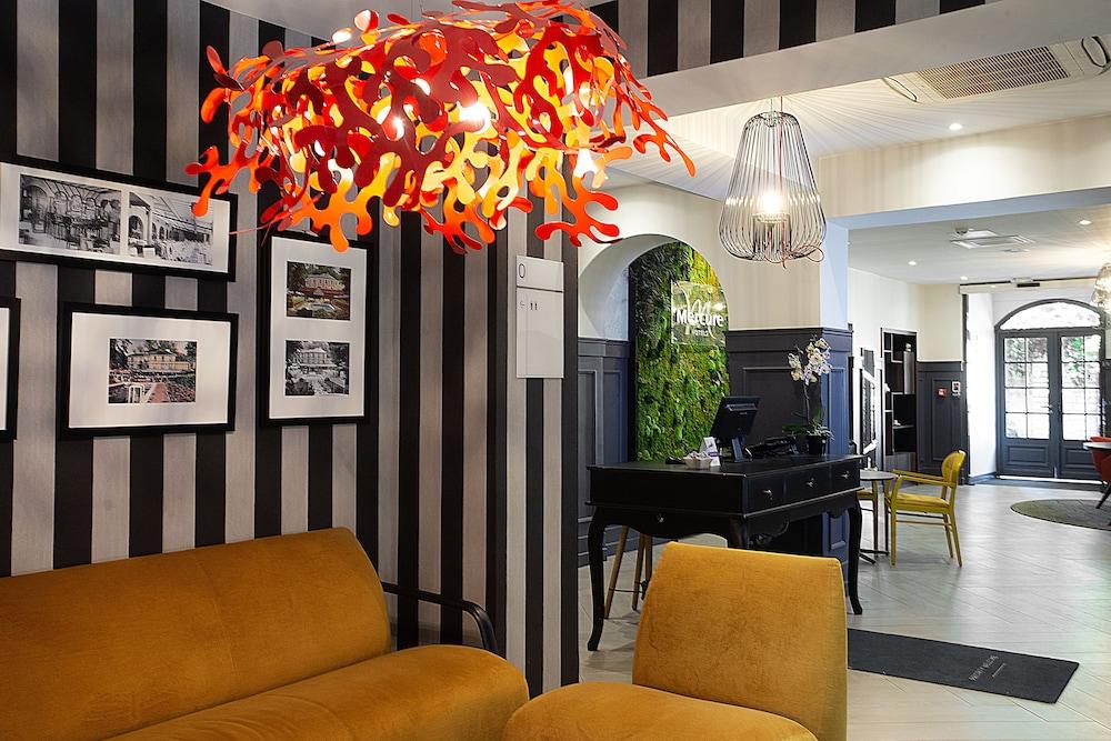 Mercure Paris Ouest Saint Germain Exterior foto