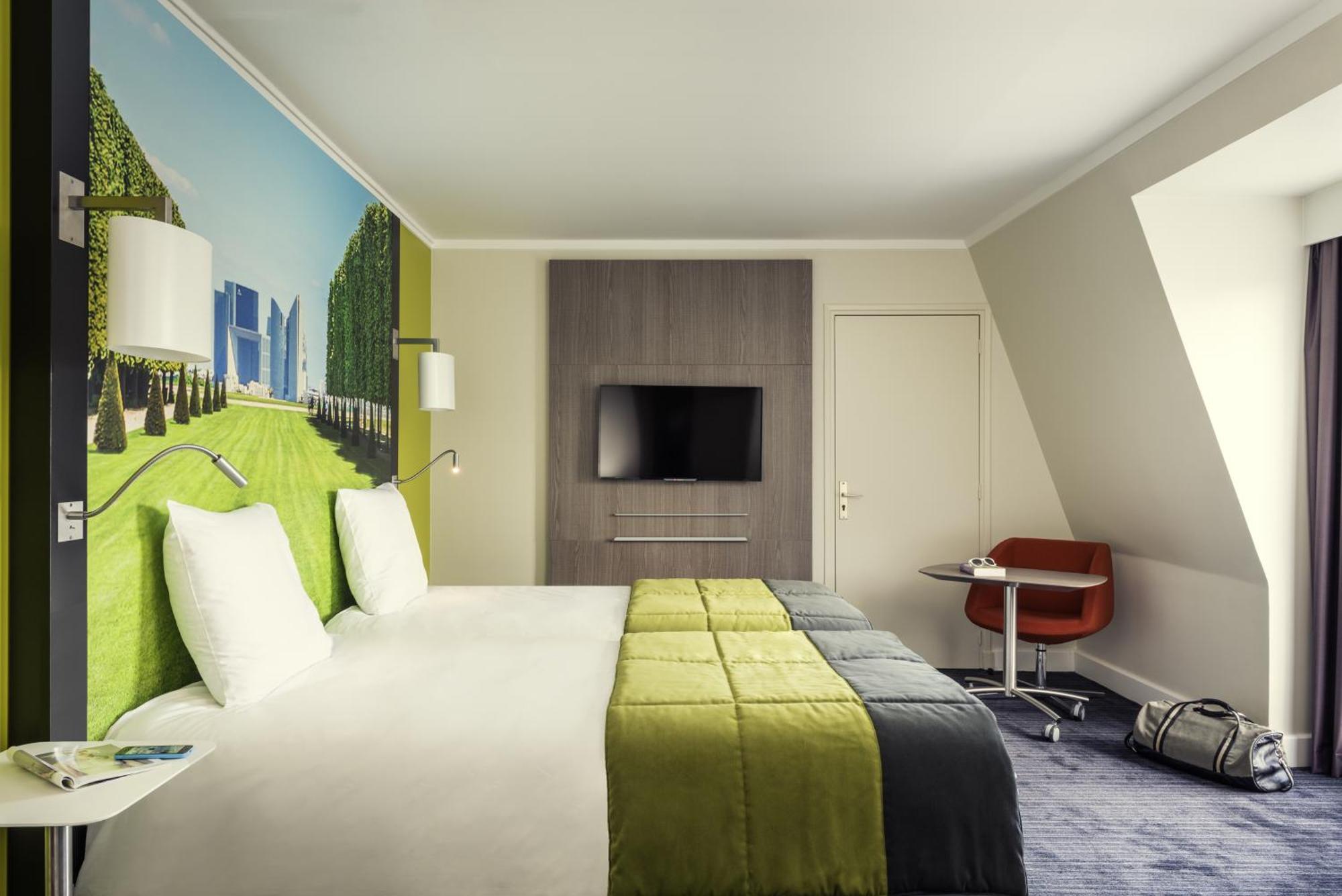 Mercure Paris Ouest Saint Germain Habitación foto